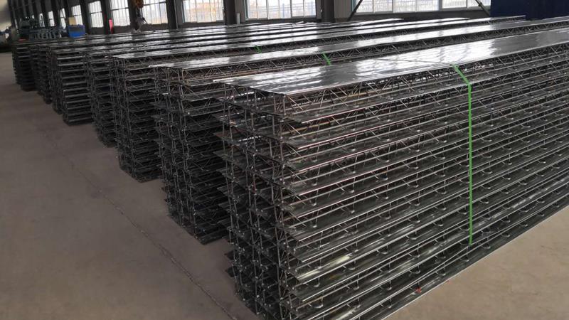 鋼筋桁架樓承板焊接的重要性