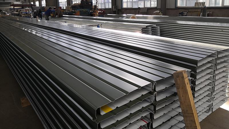 鋁鎂錳金屬屋面板維護注意事項