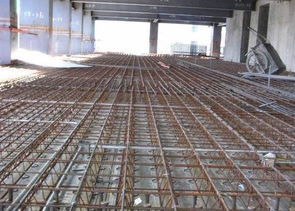 鋼筋桁架樓承板施工專業術語及質量標準詳解