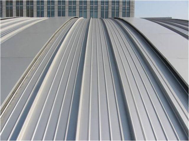鋁鎂錳板鋼結構八大優勢的介紹？