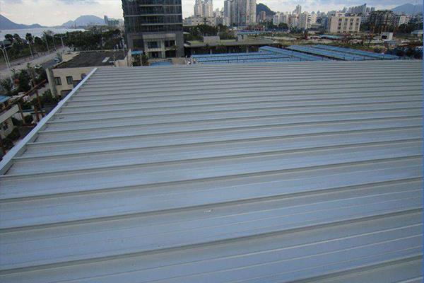 鋁鎂錳金屬屋面板在設計時的注意細節
