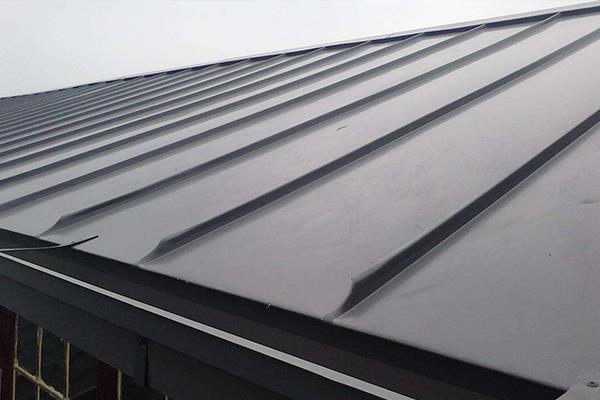 鋁鎂錳金屬屋面板在安裝時要注意哪些問題