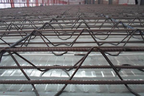 鋼筋桁架樓承板在建筑中有什么作用?