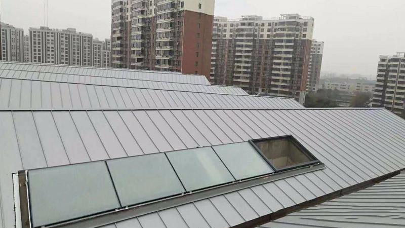 相比傳統屋面，鋁鎂錳板屋面的優勢在哪里