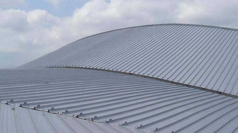 鋁鎂錳金屬屋面系統的應用前景廣闊