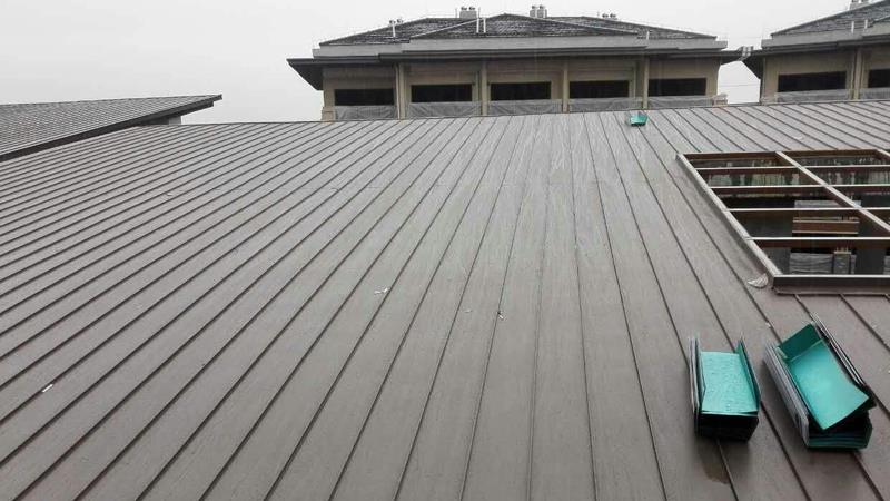 金屬屋面鋁鎂錳設計需考慮哪些因素？