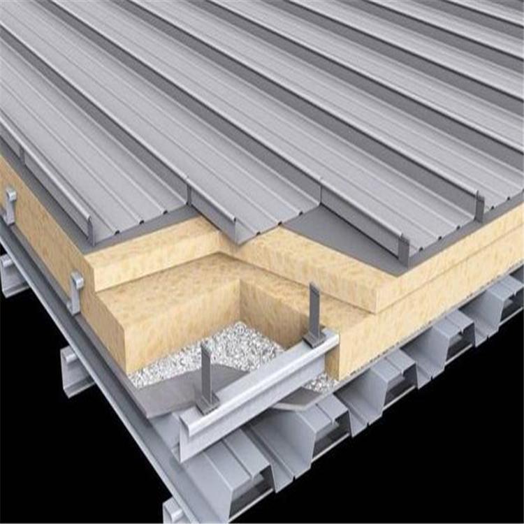 鋁鎂錳金屬屋面系統