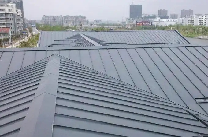 鋁鎂錳金屬屋面板三大優勢，你知道多少？