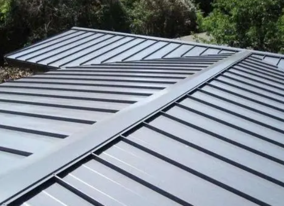 鋁鎂錳金屬屋面-2022年用得比較多的屋面材料